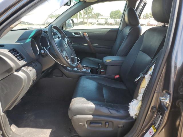 Photo 7 from auction – 2012 TOYOTA HIGHLANDER with VIN 5TDYK3EH5CS076604