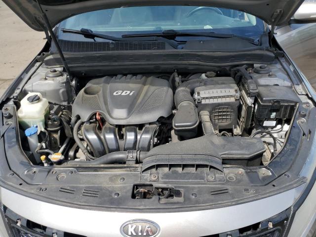 Photo 11 from auction – 2012 KIA OPTIMA EX with VIN 5XXGN4A7XCG049681