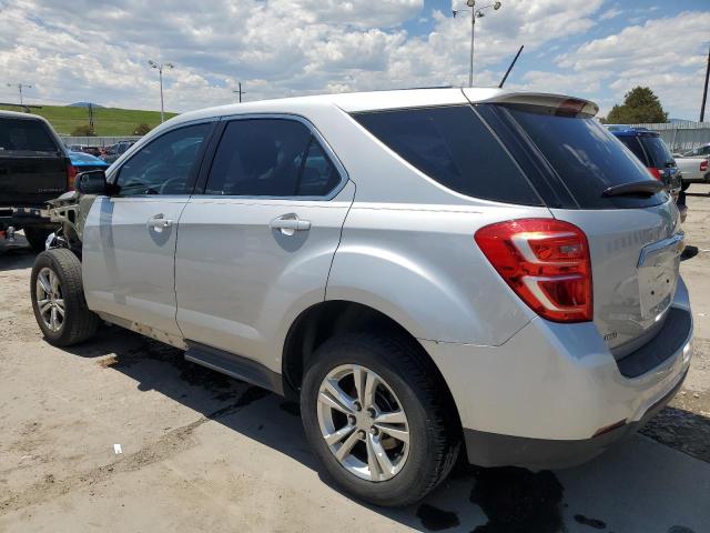 Photo 2 from auction – 2016 CHEVROLET EQUINOX LS with VIN 2GNFLEEK6G6191361