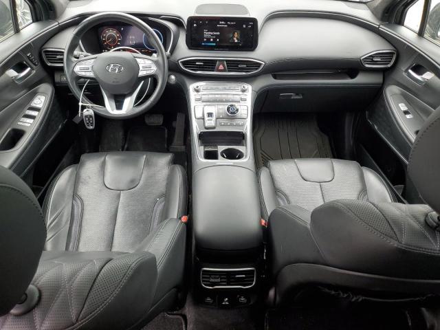 Photo 8 from auction – 2021 HYUNDAI SANTA FE CALLIGRAPHY with VIN 5NMS5DAL0MH367190