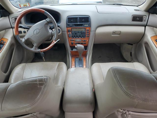 Photo 8 from auction – 2001 LEXUS ES 300 with VIN JT8BF28G310322863