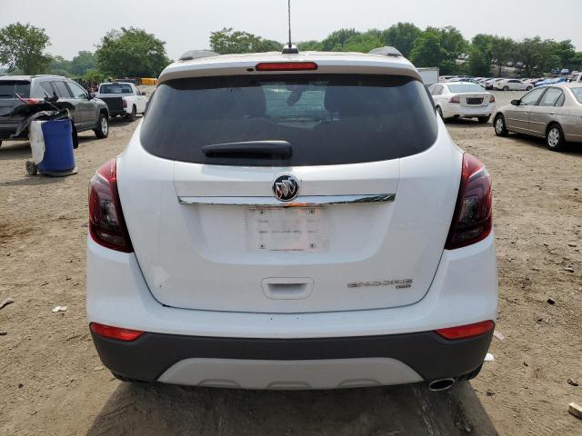 Photo 6 from auction – 2022 BUICK ENCORE PRE with VIN KL4CJESM0NB558573
