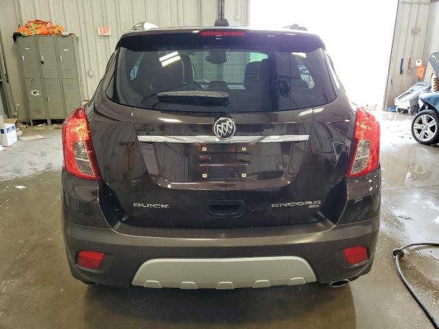 Photo 6 from auction – 2016 BUICK ENCORE with VIN KL4CJGSB8GB557748