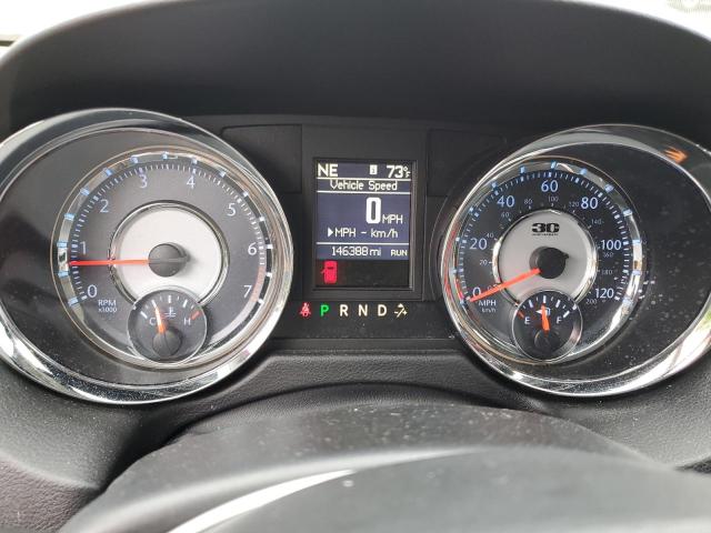 Photo 9 from auction – 2014 CHRYSLER TOWN & COU with VIN 2C4RC1CG9ER418194