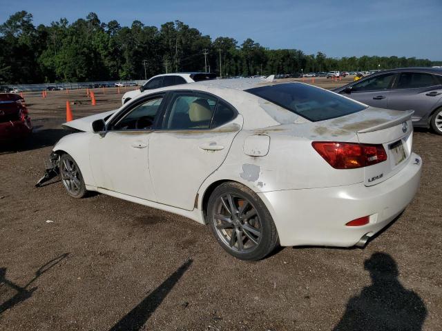 Photo 2 from auction – 2008 LEXUS IS 250 with VIN JTHBK262982082333