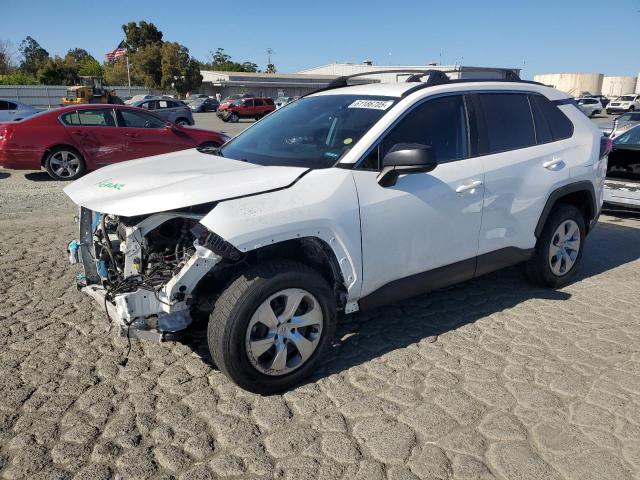 Photo 1 from auction – 2019 TOYOTA RAV4 LE with VIN 2T3H1RFVXKW008192