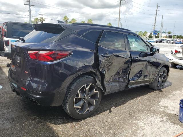 Photo 3 from auction – 2020 CHEVROLET BLAZER RS with VIN 3GNKBKRS0LS533683