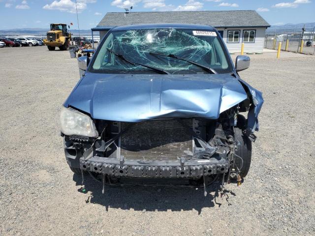 Photo 5 from auction – 2011 CHRYSLER TOWN & COU with VIN 2A4RR8DG3BR746710