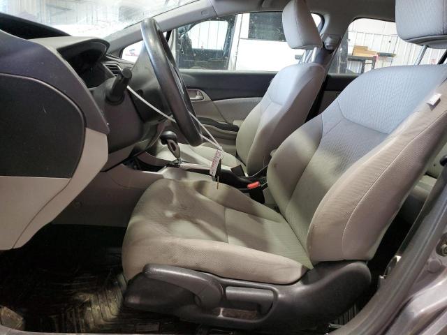 Photo 7 from auction – 2014 HONDA CIVIC LX with VIN 2HGFB2F58EH511558