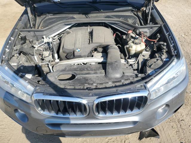 Photo 12 from auction – 2017 BMW X6 XDRIVE3 with VIN 5UXKU2C37H0X47300