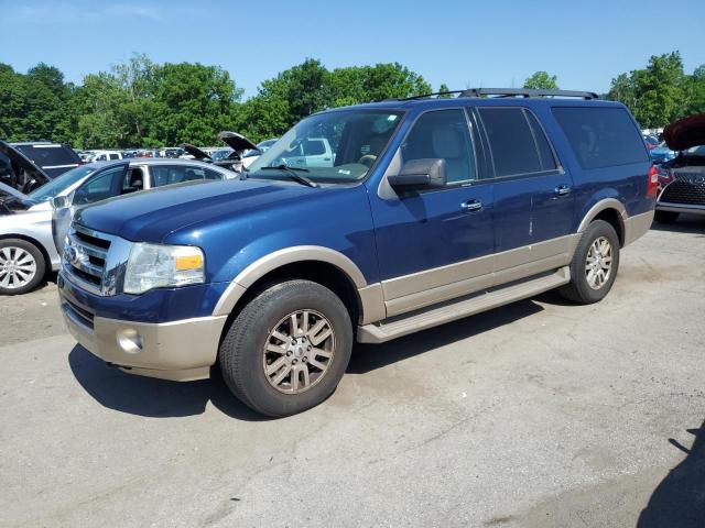 FORD EXPEDITION 2011 with VIN 1FMJK1J50BEF30839 - Photo from auction