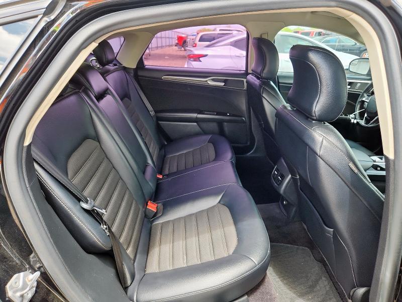 Photo 10 from auction – 2017 FORD FUSION SE with VIN 3FA6P0HD9HR366957