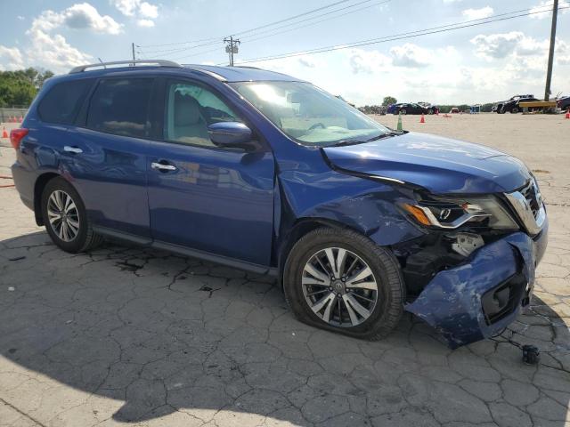 Photo 4 from auction – 2017 NISSAN PATHFINDER with VIN 5N1DR2MN6HC668710