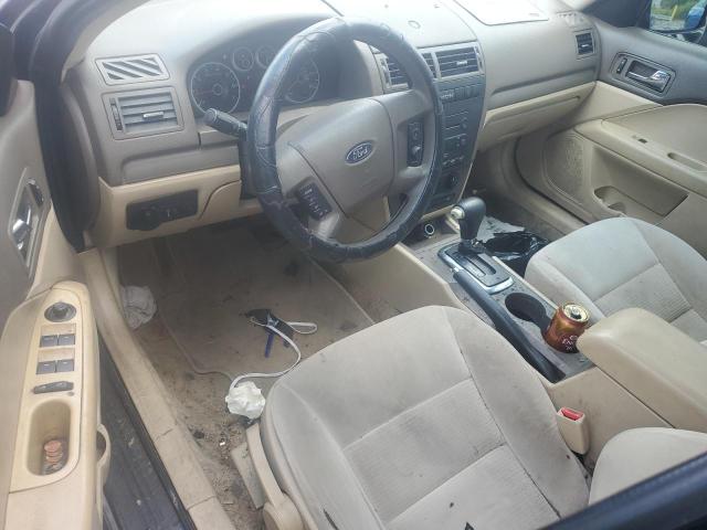 Photo 8 from auction – 2006 FORD FUSION with VIN 3FAFP06Z36R174963