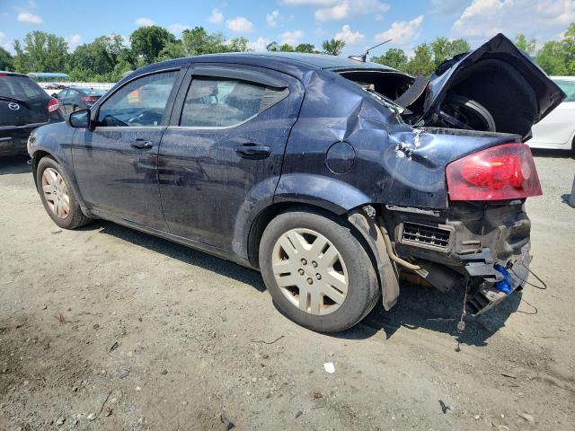 Photo 2 from auction – 2012 DODGE AVENGER with VIN 1C3CDZAB7CN227560