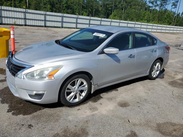 NISSAN ALTIMA 2.5 2013 with VIN 1N4AL3AP4DN500203 - Photo from auction