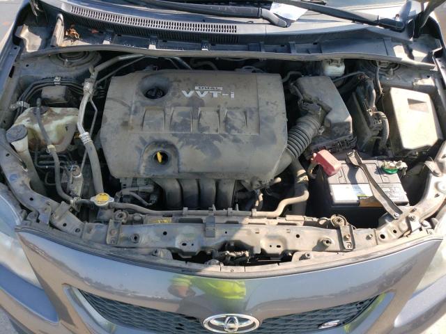 Photo 11 from auction – 2010 TOYOTA COROLLA BA with VIN 1NXBU4EE5AZ322017