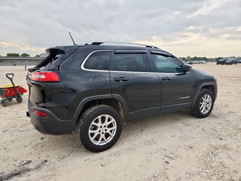 Photo 3 from auction – 2016 JEEP CHEROKEE L with VIN 1C4PJMCS9GW237691