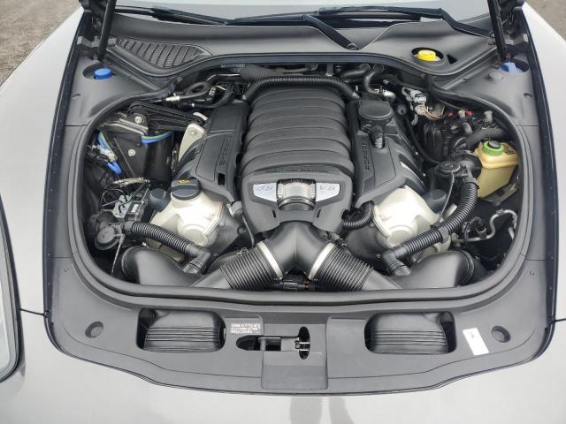Photo 11 from auction – 2016 PORSCHE PANAMERA G with VIN WP0AF2A7XGL080197