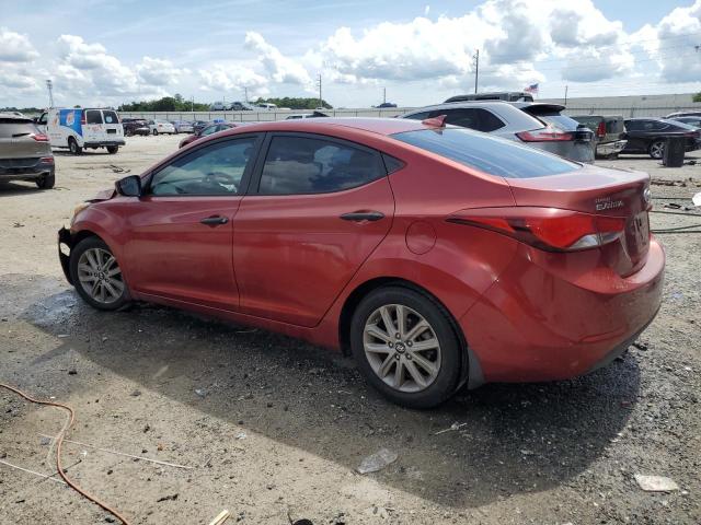 Photo 2 from auction – 2016 HYUNDAI ELANTRA SE with VIN 5NPDH4AE4GH684754