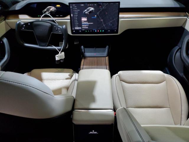 Photo 8 from auction – 2021 TESLA MODEL S with VIN 5YJSA1E68MF432125