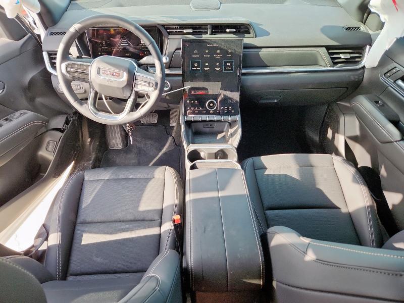 Photo 8 from auction – 2025 GMC TERRAIN EL with VIN 3GKALMEG4SL297874