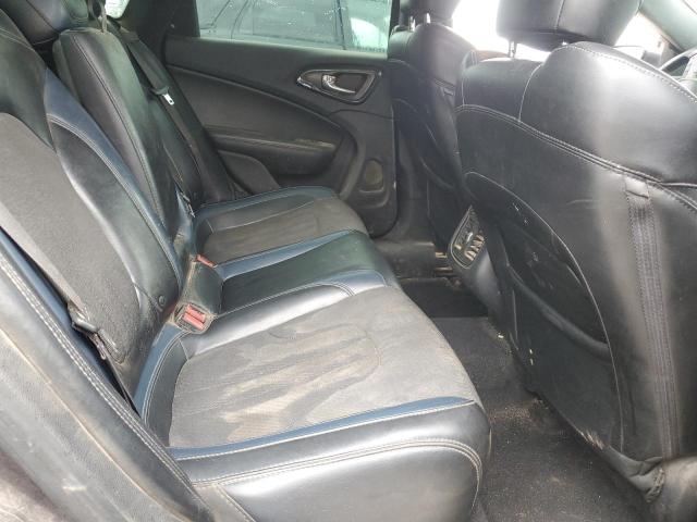 Photo 10 from auction – 2015 CHRYSLER 200 S with VIN 1C3CCCDG0FN718015
