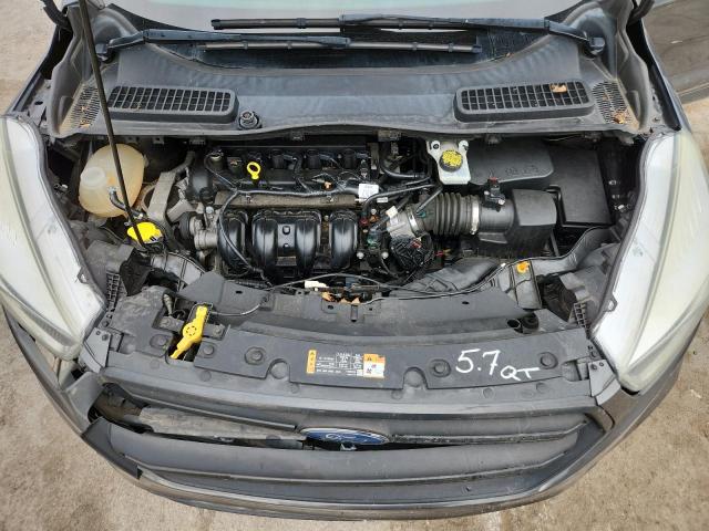 Photo 12 from auction – 2017 FORD ESCAPE S with VIN 1FMCU0F71HUC84289
