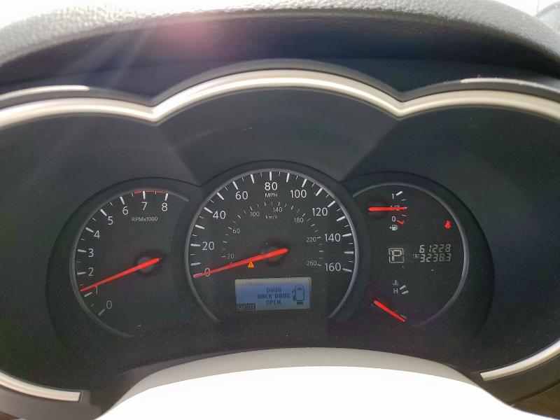 Photo 9 from auction – 2015 NISSAN QUEST S with VIN JN8AE2KP1F9128607