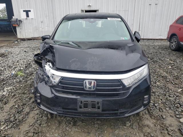 Photo 5 from auction – 2021 HONDA ODYSSEY with VIN 5FNRL6H74MB001694