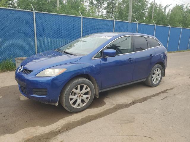 MAZDA CX-7 2008 with VIN JM3ER293280177978 - Photo from auction