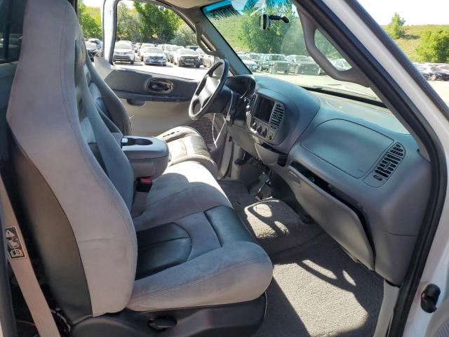 Photo 10 from auction – 2001 FORD F150 SVT L with VIN 2FTZF07331CA46311