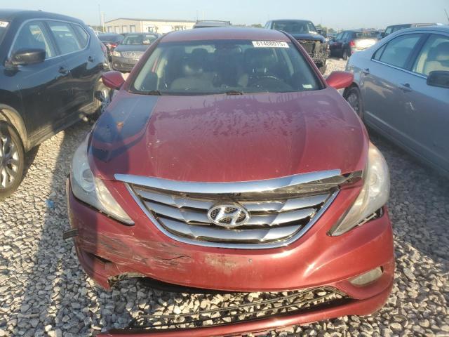 Photo 5 from auction – 2012 HYUNDAI SONATA SE with VIN 5NPEC4AC5CH423676