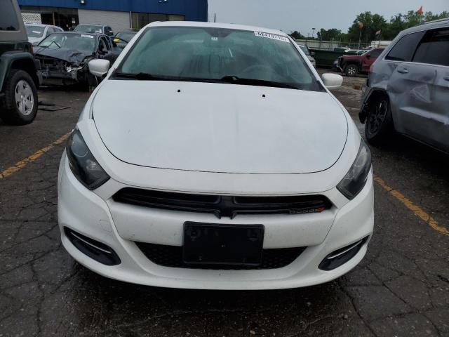 Снимка 5 от търг – 2015 DODGE DART SXT с VIN 1C3CDFBB4FD193133