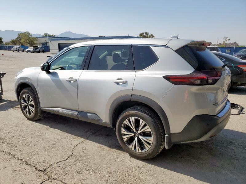 Photo 2 from auction – 2021 NISSAN ROGUE SV with VIN 5N1AT3BB4MC844280
