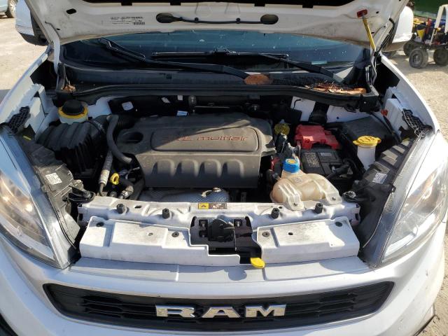 Photo 12 from auction – 2020 RAM PROMASTER with VIN ZFBHRFBB2L6S03843