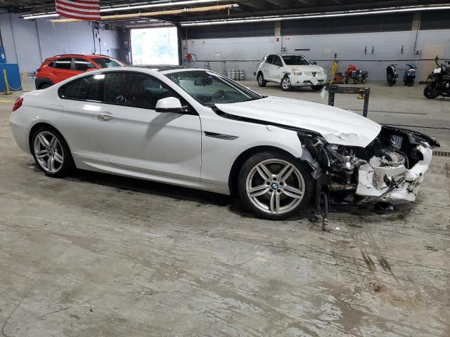 Photo 4 from auction – 2013 BMW 650 XI with VIN WBAYM1C58DDZ02671