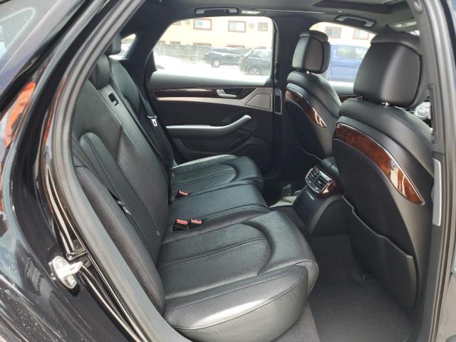 Photo 10 from auction – 2013 AUDI A8 QUATTRO with VIN WAUA2AFD3DN026967