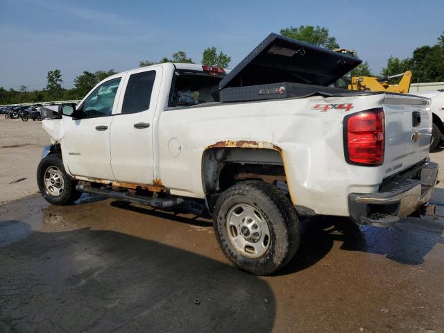 Photo 2 from auction – 2016 CHEVROLET SILVERADO with VIN 1GC2KUEG5GZ323210