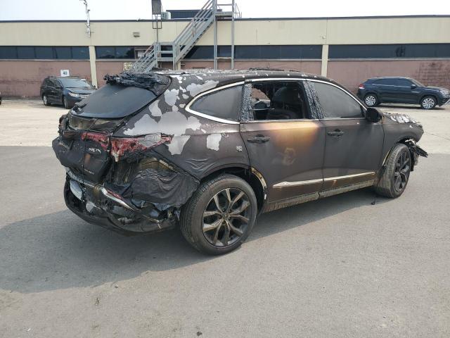 Photo 3 from auction – 2024 ACURA MDX TECHNO with VIN 5J8YE1H46RL015942