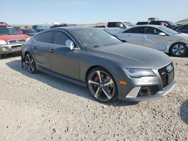 Photo 4 from auction – 2014 AUDI RS7 with VIN WUAW2BFC8EN903785