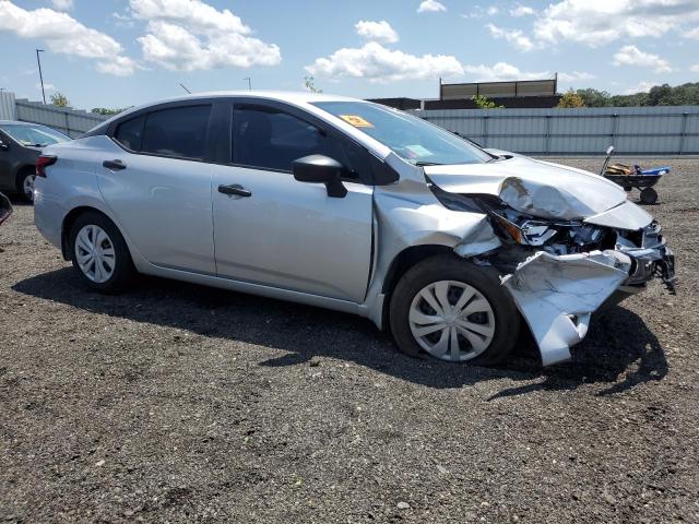 Photo 4 from auction – 2024 NISSAN VERSA S with VIN 3N1CN8DV9RL838467