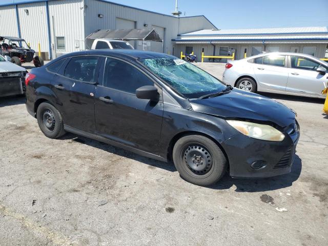 Photo 4 from auction – 2012 FORD FOCUS S with VIN 1FAHP3E22CL155247
