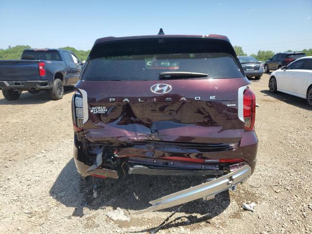Photo 6 from auction – 2024 HYUNDAI PALISADE C with VIN KM8R7DGE3RU674155