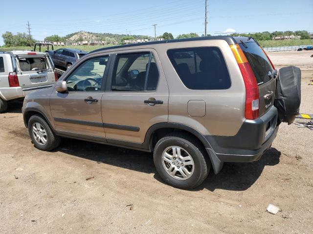 Photo 2 from auction – 2003 HONDA CR-V EX with VIN JHLRD788X3C003962