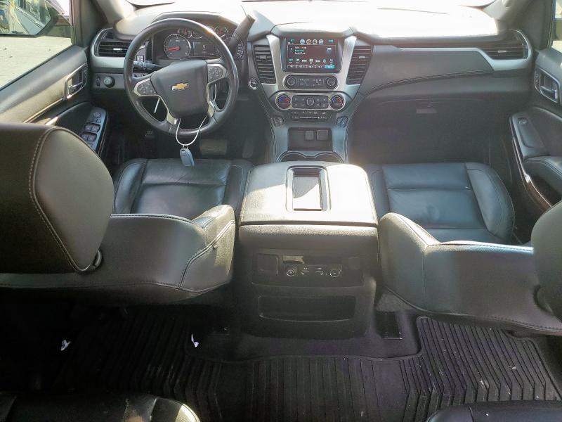 Photo 8 from auction – 2019 CHEVROLET TAHOE C150 with VIN 1GNSCBKC2KR192935