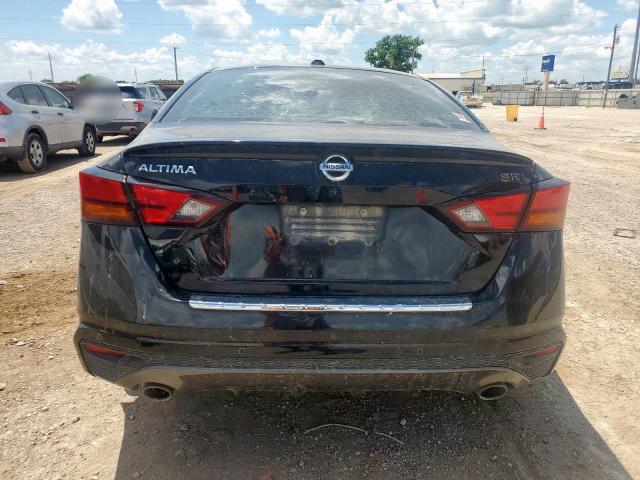 Photo 6 from auction – 2021 NISSAN ALTIMA SR with VIN 1N4BL4CV6MN420133