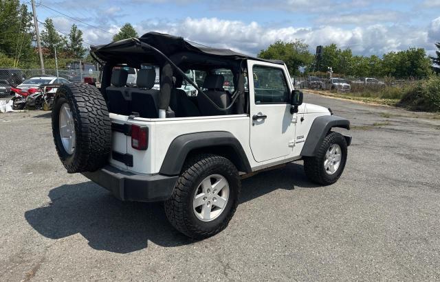 Photo 4 from auction – 2010 JEEP WRANGLER S with VIN 1J4AA2D1XAL192795