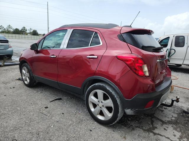 Photo 2 from auction – 2016 BUICK ENCORE CON with VIN KL4CJBSB6GB688096