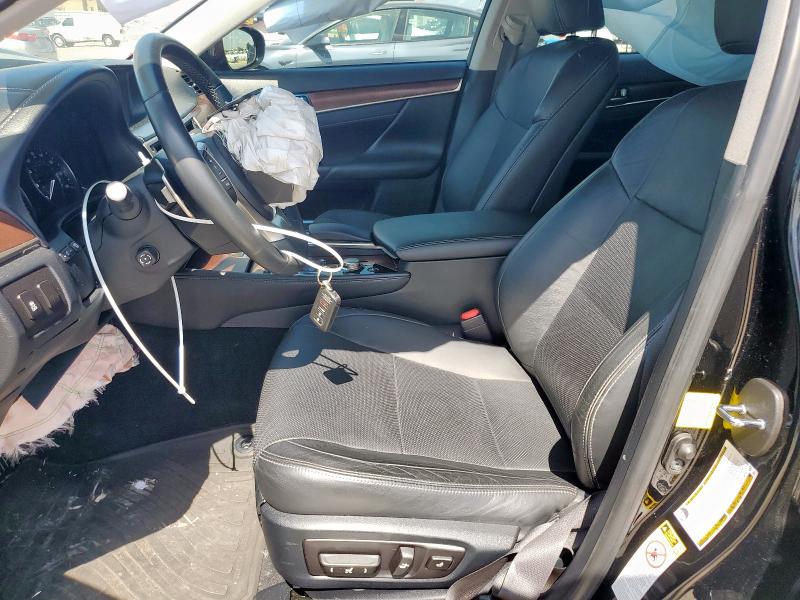 Photo 7 from auction – 2015 LEXUS GS 350 with VIN JTHBE1BL7FA002594